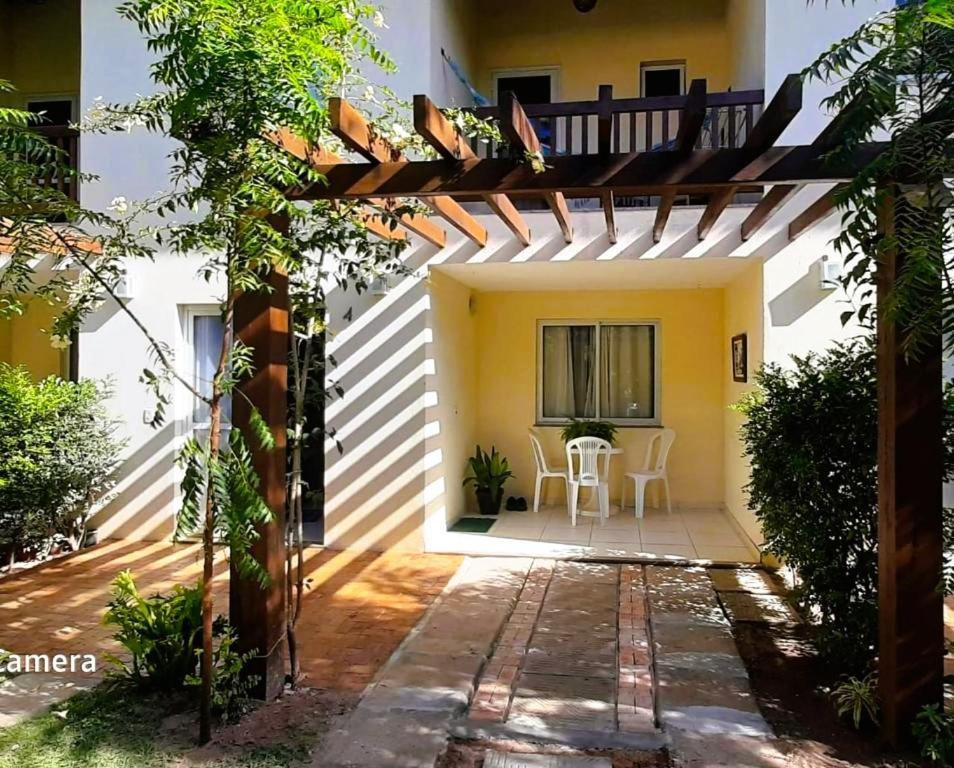 Residence Cote D' Azur Imbassai Eksteriør billede